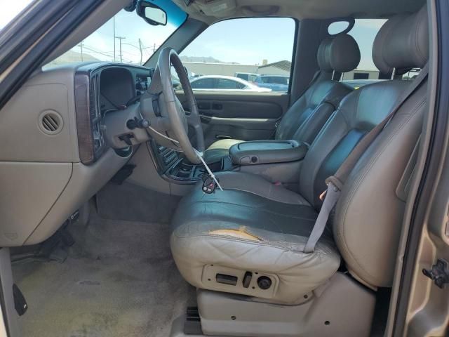 2001 GMC Denali XL K1500