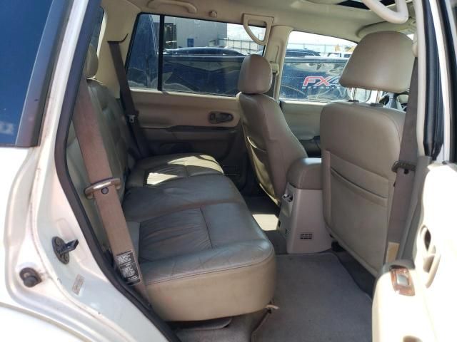 2003 Mitsubishi Montero Sport Limited