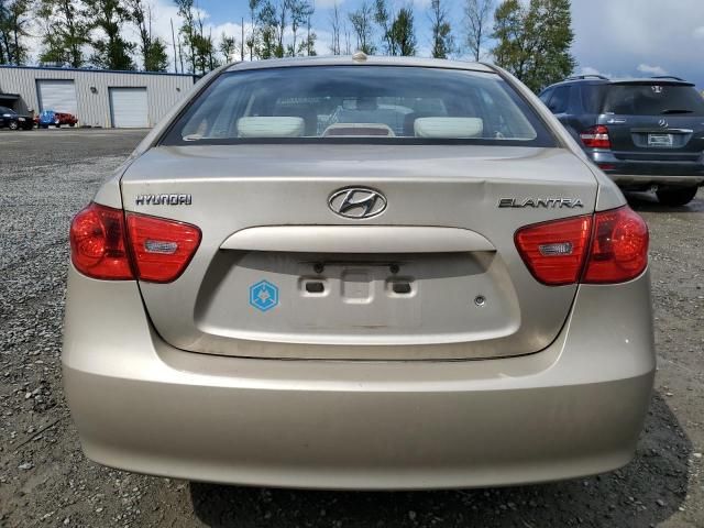 2008 Hyundai Elantra GLS
