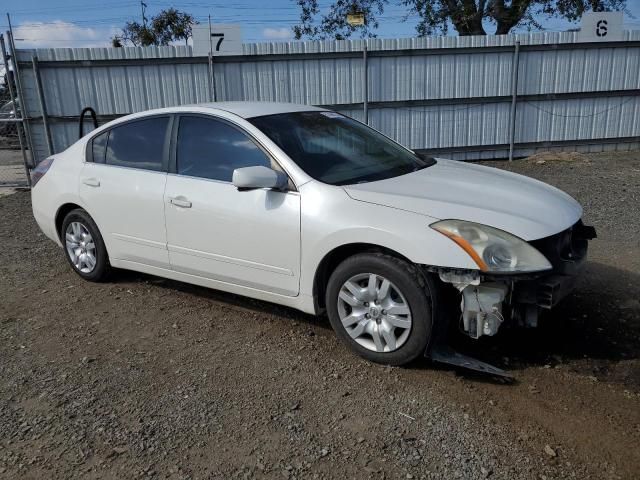 2012 Nissan Altima Base