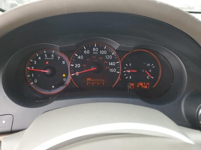 2007 Nissan Altima 3.5SE