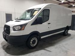 Salvage trucks for sale at New Orleans, LA auction: 2019 Ford Transit T-250