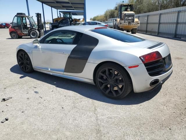 2010 Audi R8