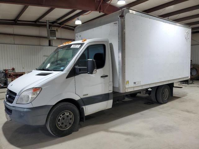 2011 Mercedes-Benz Sprinter 3500