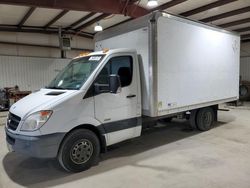 Salvage trucks for sale at Chambersburg, PA auction: 2011 Mercedes-Benz Sprinter 3500