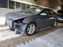 Salvage cars for sale at Sandston, VA auction: 2013 Hyundai Sonata SE