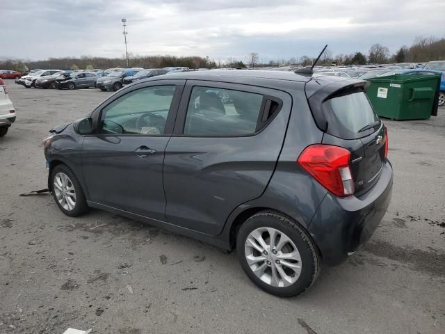 2020 Chevrolet Spark 1LT