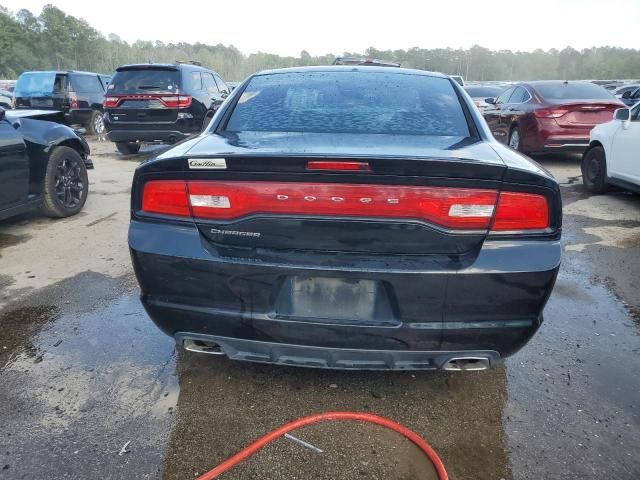 2013 Dodge Charger SE