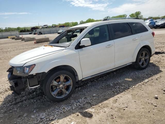 2016 Dodge Journey Crossroad