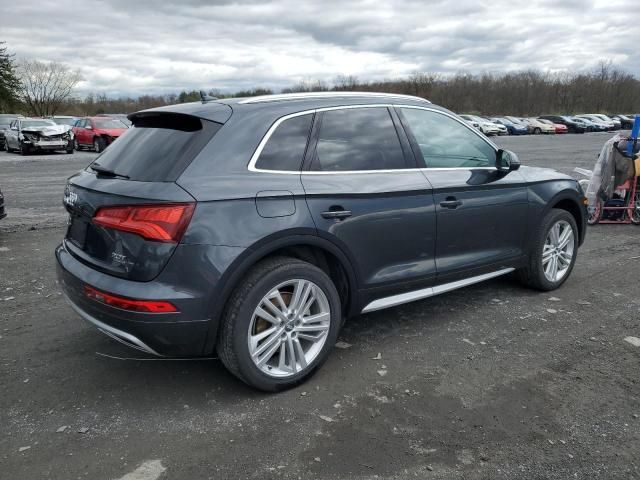 2018 Audi Q5 Premium Plus