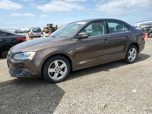 2011 Volkswagen Jetta TDI