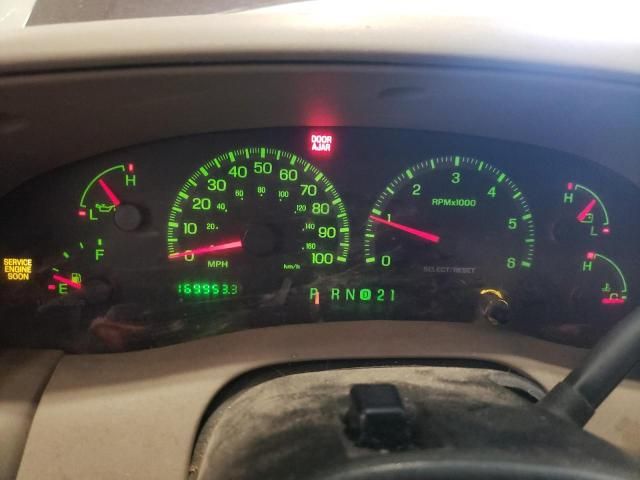 2000 Ford F150