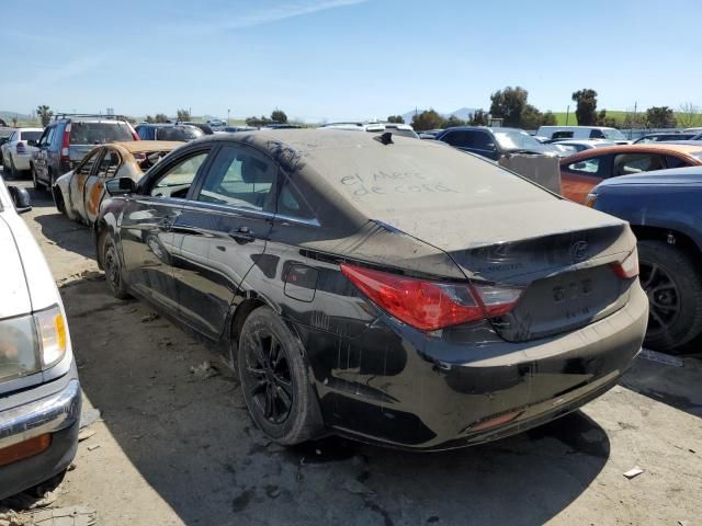 2012 Hyundai Sonata GLS