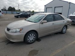 Salvage cars for sale from Copart Nampa, ID: 2005 Toyota Camry LE