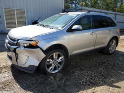 Salvage cars for sale at Austell, GA auction: 2013 Ford Edge SEL