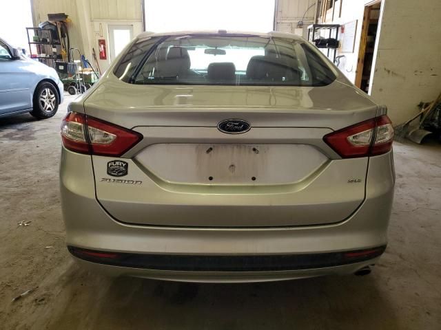 2013 Ford Fusion SE