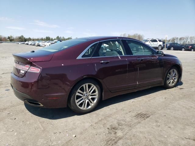 2013 Lincoln MKZ