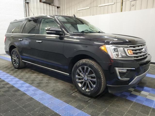 2021 Ford Expedition Max Limited