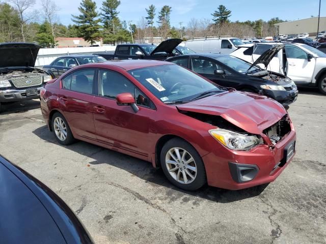 2013 Subaru Impreza Premium