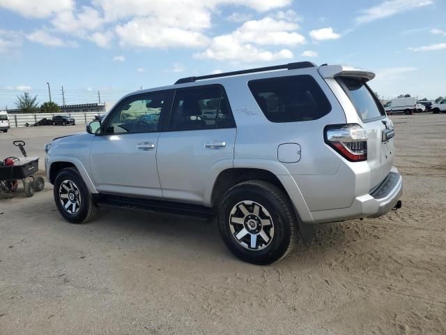 2022 Toyota 4runner SR5/SR5 Premium