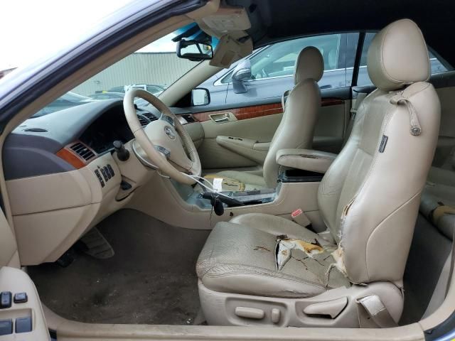 2007 Toyota Camry Solara SE