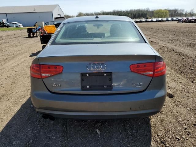 2014 Audi A4 Premium