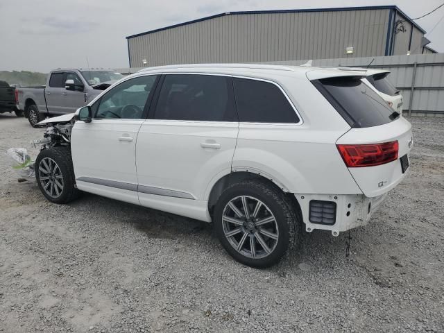 2019 Audi Q7 Premium Plus