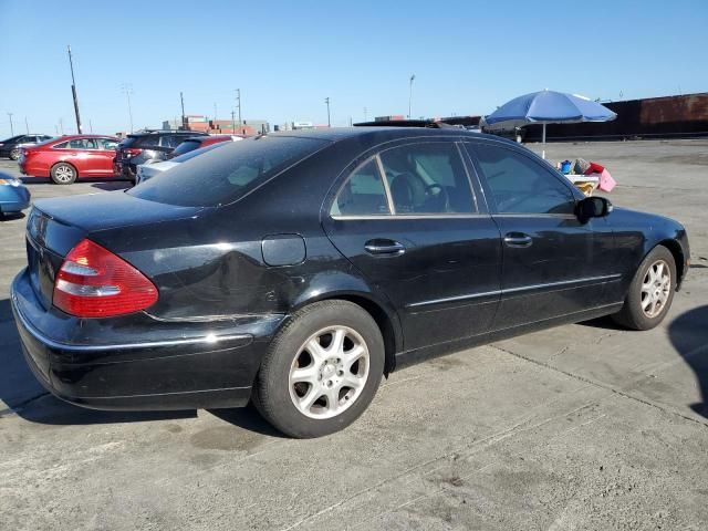 2004 Mercedes-Benz E 320