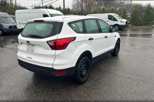 2019 Ford Escape S