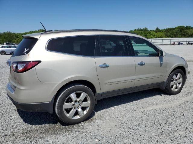 2017 Chevrolet Traverse Premier