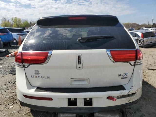 2012 Lincoln MKX