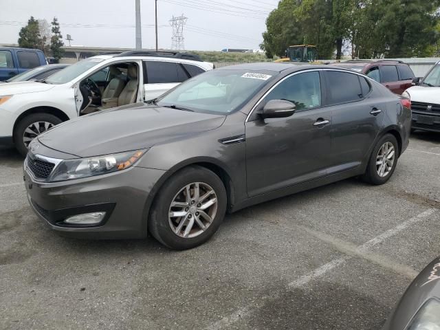 2012 KIA Optima LX