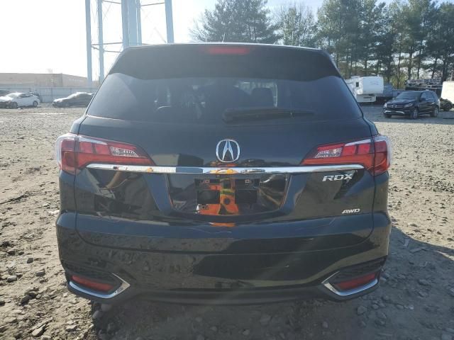 2017 Acura RDX Advance