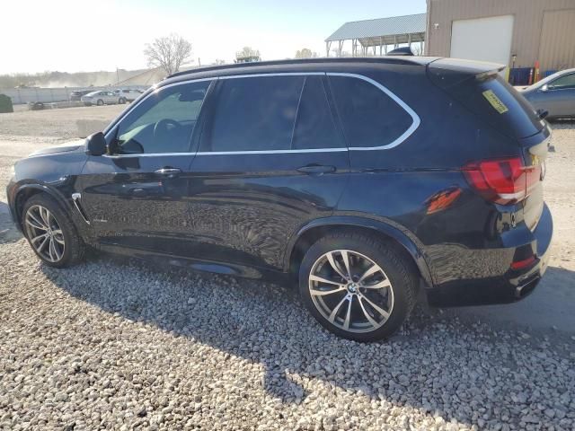 2015 BMW X5 XDRIVE50I