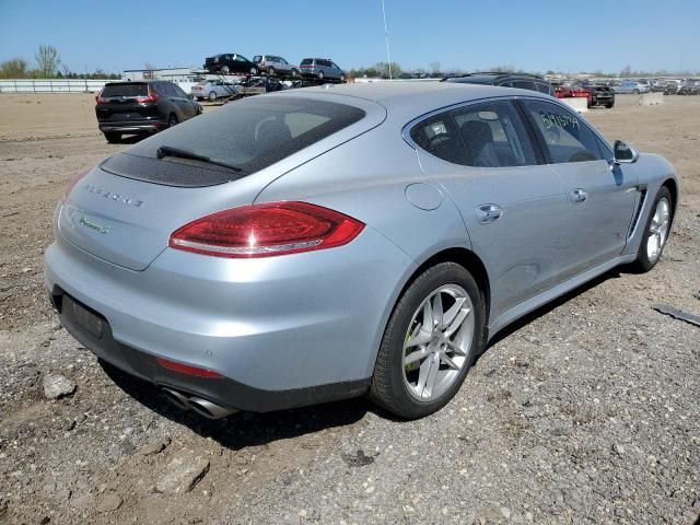 2015 Porsche Panamera SE Hybrid