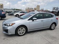 2018 Subaru Impreza Premium Plus for sale in New Orleans, LA