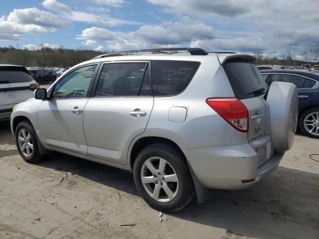 2007 Toyota Rav4 Limited