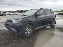 Toyota Vehiculos salvage en venta: 2016 Toyota Rav4 LE