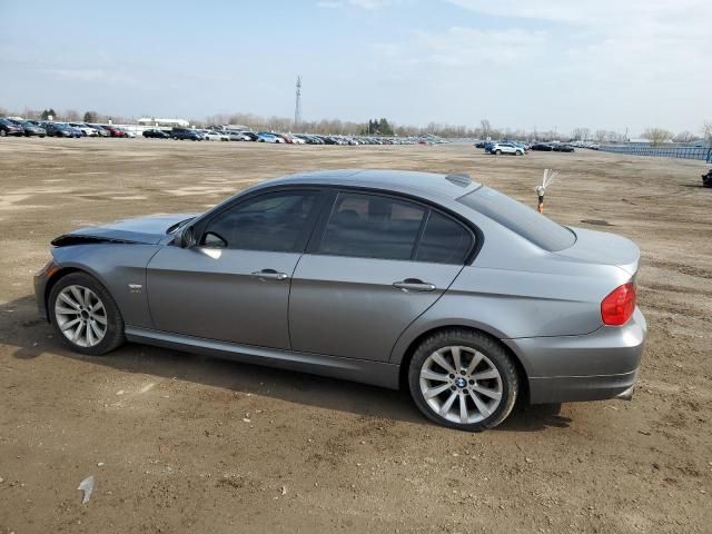 2011 BMW 328 XI