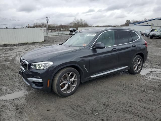 2021 BMW X3 XDRIVE30I