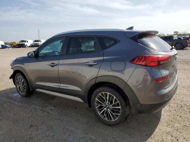 2020 Hyundai Tucson Limited