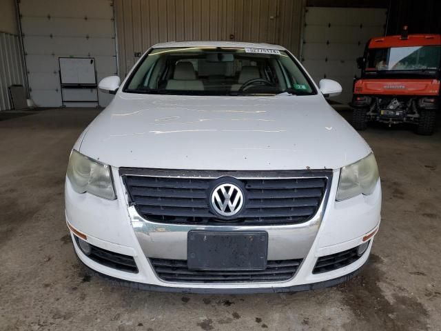 2010 Volkswagen Passat Komfort