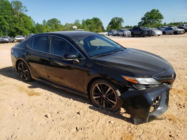 2018 Toyota Camry XSE