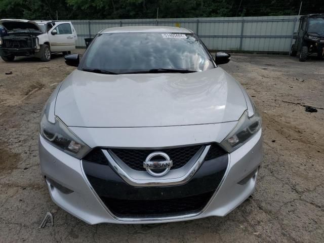 2017 Nissan Maxima 3.5S