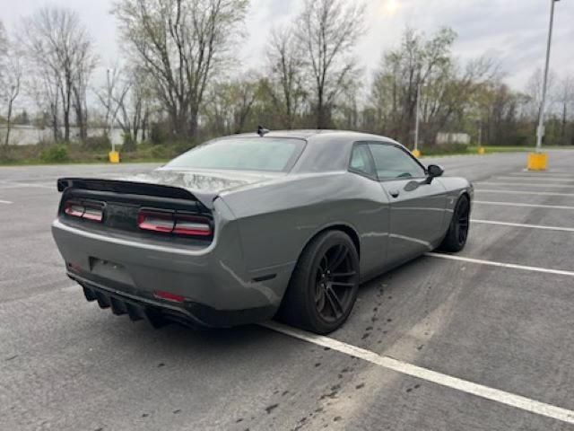 2019 Dodge Challenger SRT Hellcat