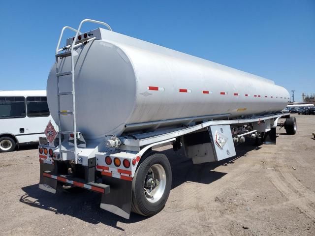 1998 Beal Tanker