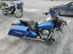 Salvage cars for sale from Copart Gastonia, NC: 2015 Harley-Davidson Flhtkl Ultra Limited Low