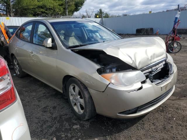 2007 Hyundai Elantra GLS