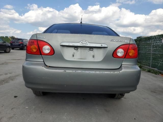 2003 Toyota Corolla CE