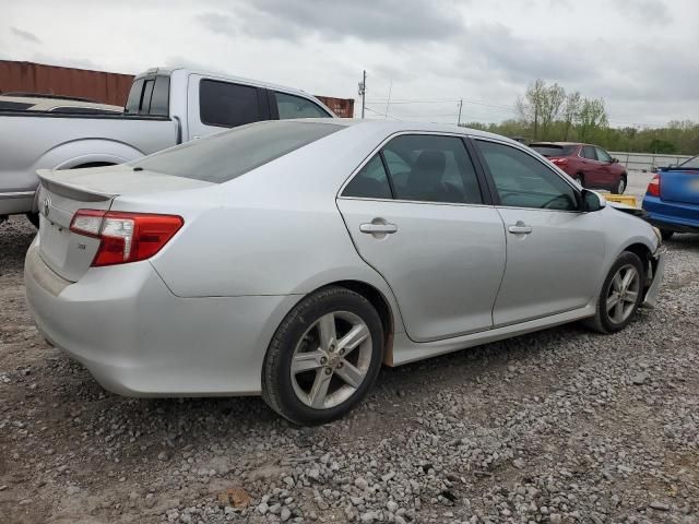 2013 Toyota Camry L